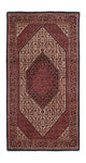 Bidjar Rug 198x102cm - Persian Rugs