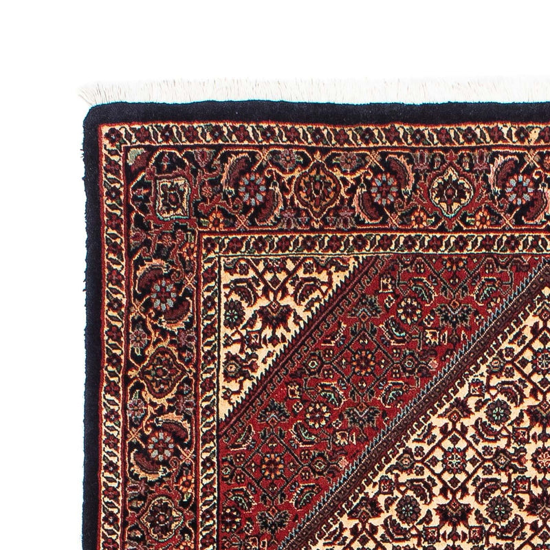 Runner Perser Rug - Bidjar - 198 x 102 cm - beige