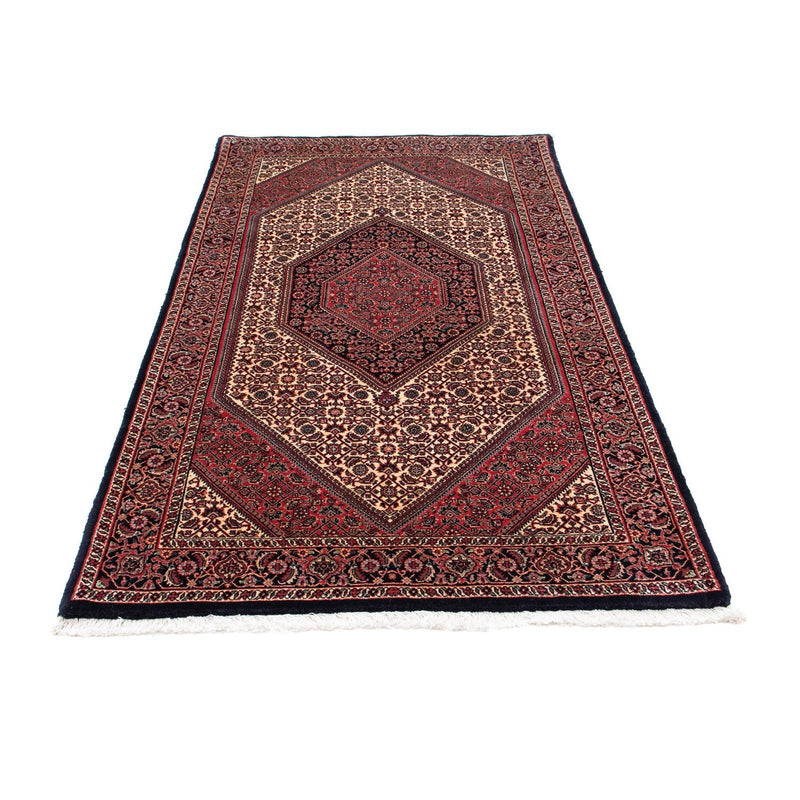 Runner Perser Rug - Bidjar - 198 x 102 cm - beige