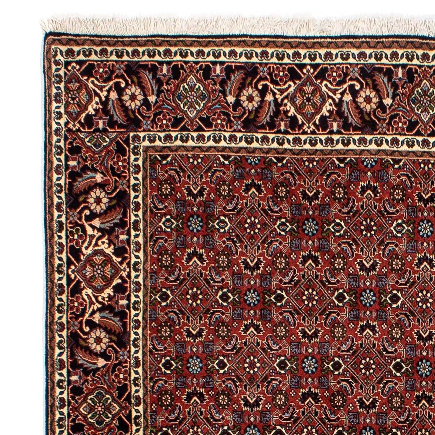 Bidjar Rug 246x172cm - Persian Rugs