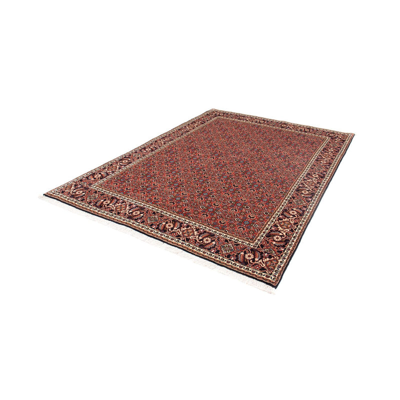 Perser Rug - Bidjar - 246 x 172 cm - dark red