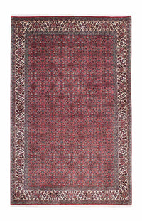 Perser Rug - Bidjar - 204 x 129 cm - light red
