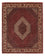 Perser Rug - Bidjar - 254 x 204 cm - dark red
