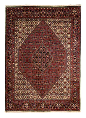 Perser Rug - Bidjar - 337 x 250 cm - dark red