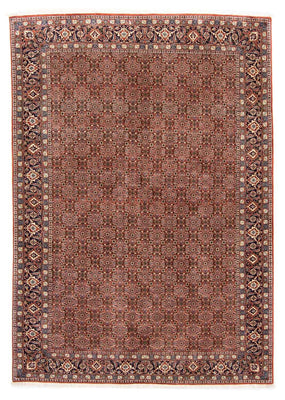 Perser Rug - Bidjar - 235 x 167 cm - light red