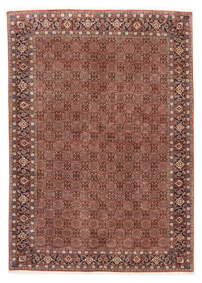 Perser Rug - Bidjar - 235 x 167 cm - light red