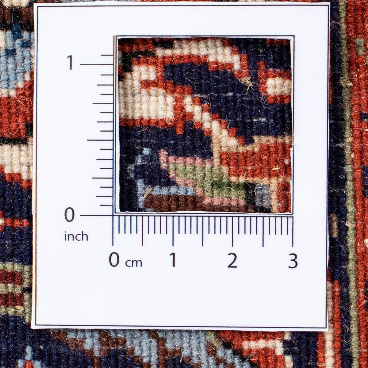 Perser Rug - Bidjar - 235 x 167 cm - light red