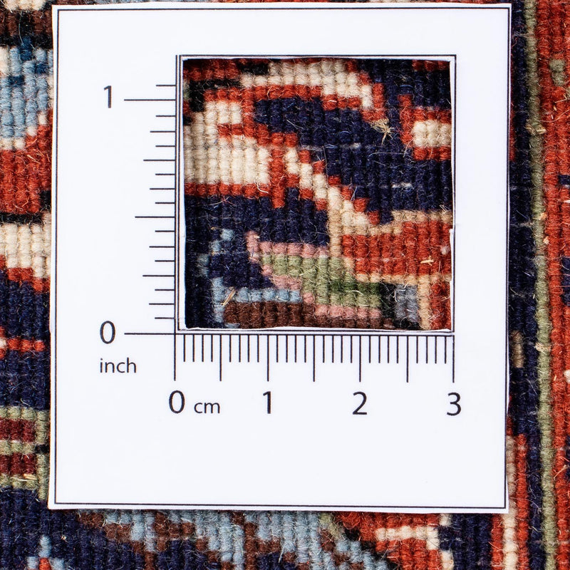 Perser Rug - Bidjar - 235 x 167 cm - light red