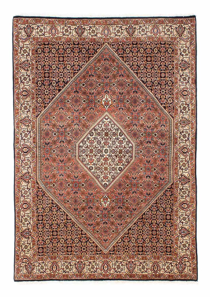 Bidjar Rug 242x165cm - Persian Rugs