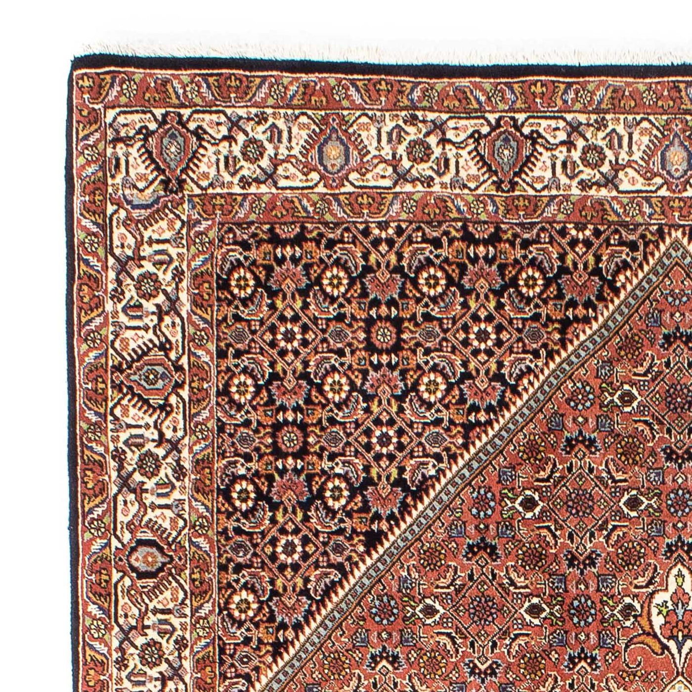 Bidjar Rug 242x165cm - Persian Rugs