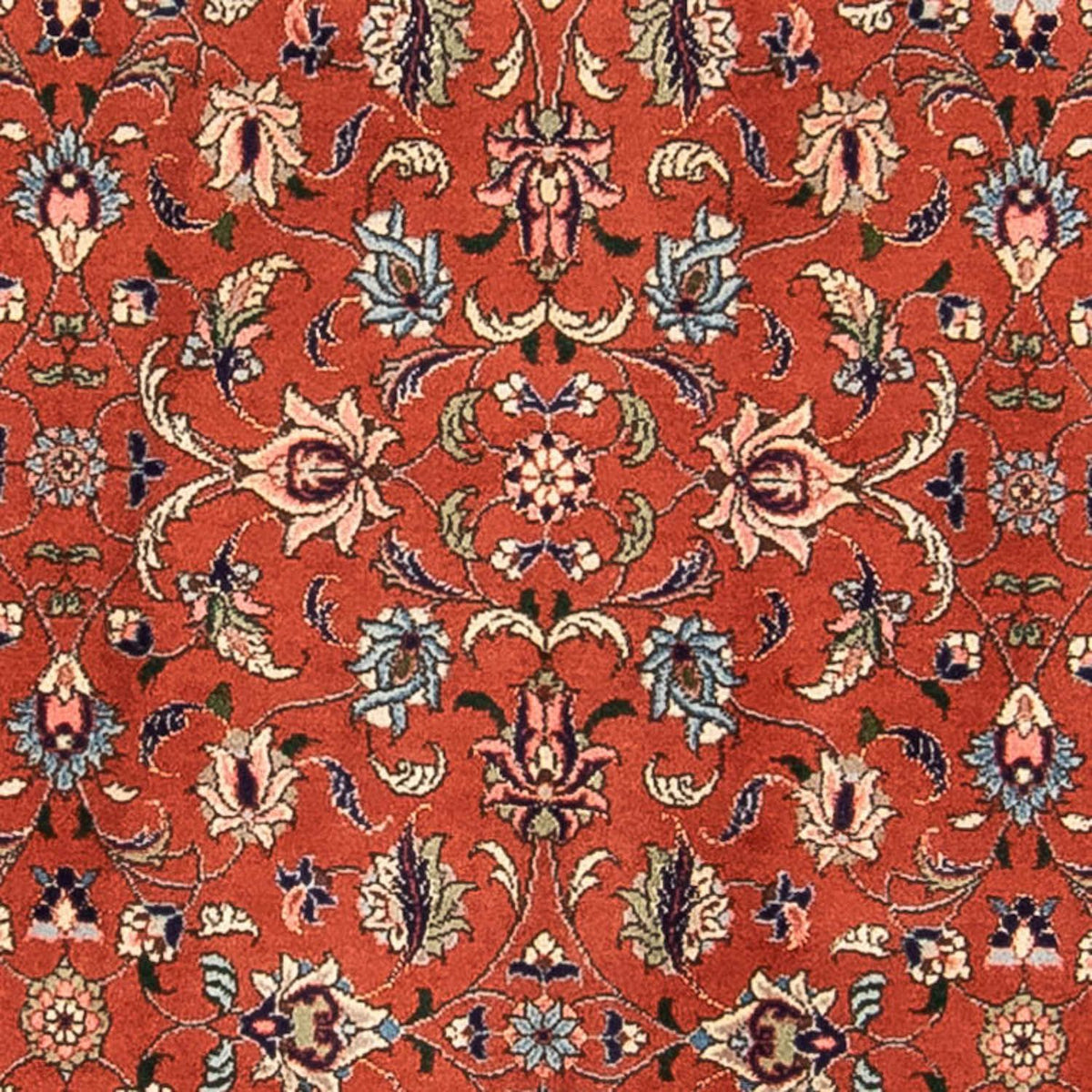 Perser Rug - Bidjar - 242 x 173 cm - dark red