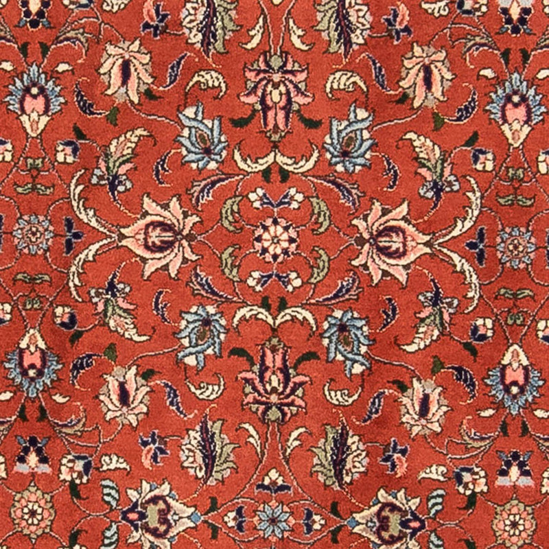 Perser Rug - Bidjar - 242 x 173 cm - dark red