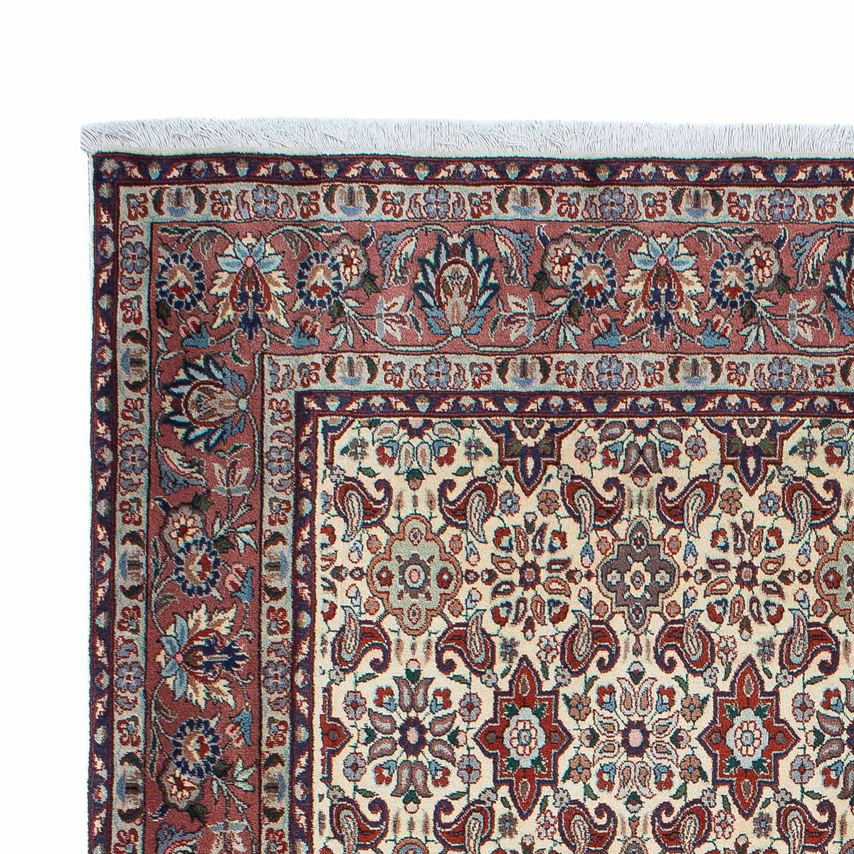 Perser Rug - Bidjar - 195 x 148 cm - beige