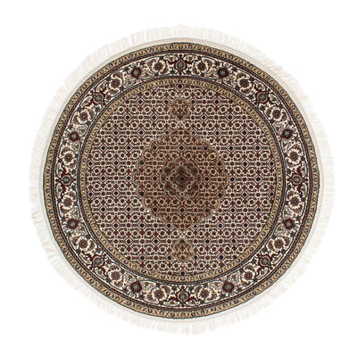 Tabriz Rug 147x148cm - Persian Rugs