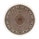 Tabriz Rug 148x147cm - Persian Rugs