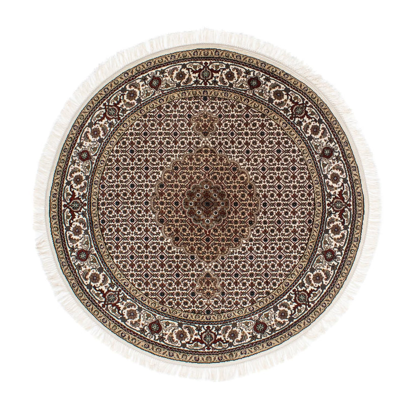 Tabriz Rug 148x147cm - Persian Rugs