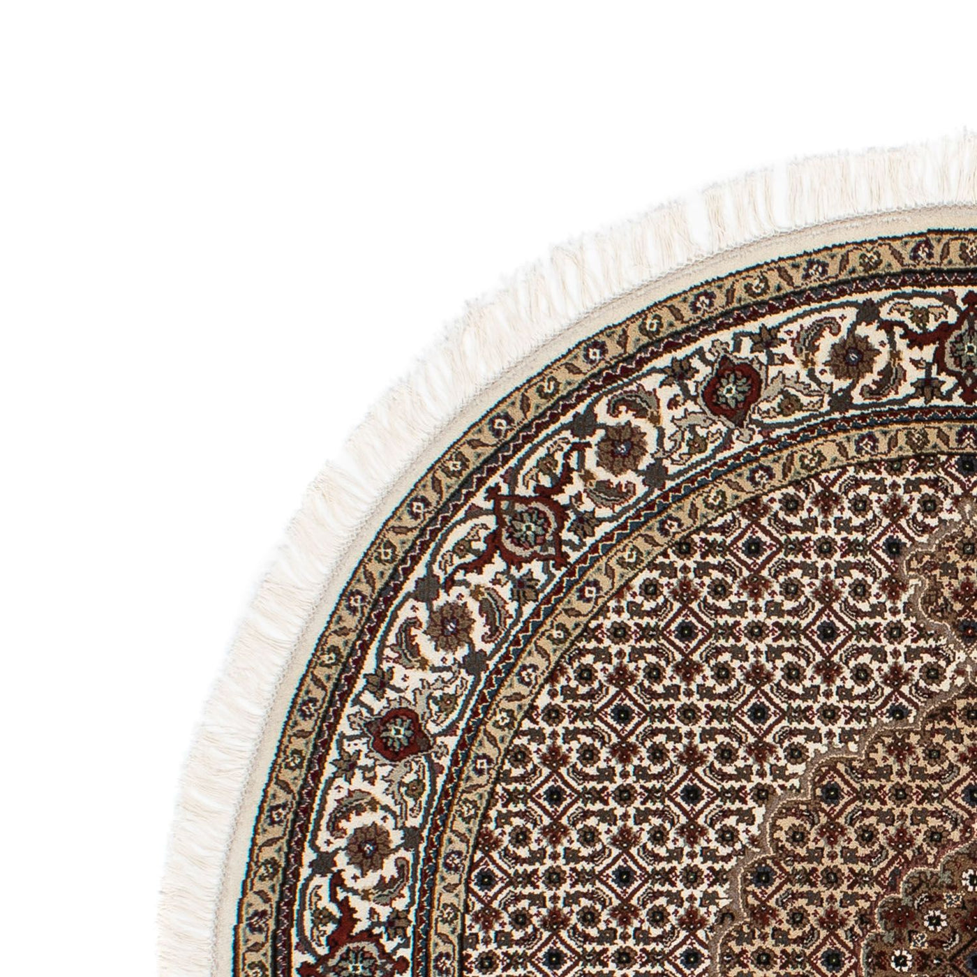 Tabriz Rug 148x147cm - Persian Rugs