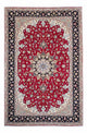 Tabriz - 50 Raj Rug 203x302cm - Persian Rugs