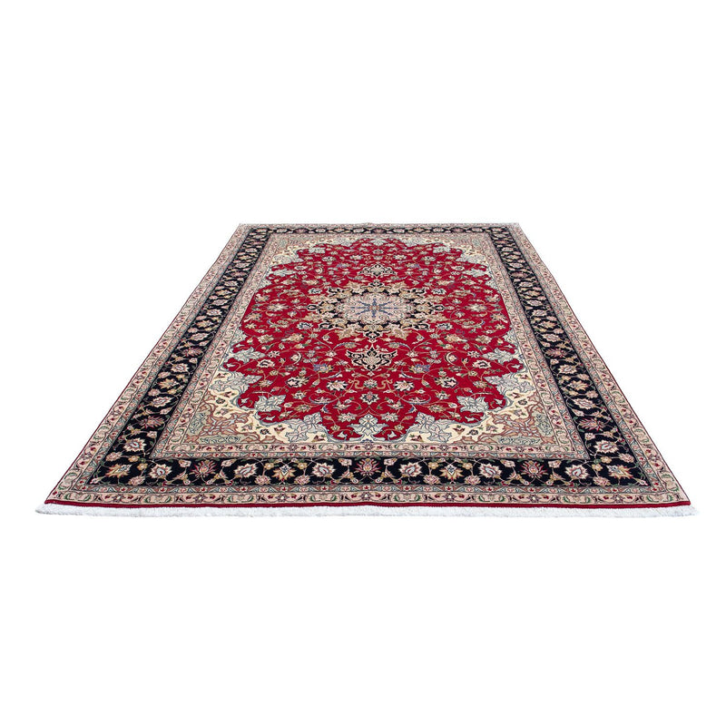 Perser Rug - Tabriz - Royal - 302 x 203 cm - dark red