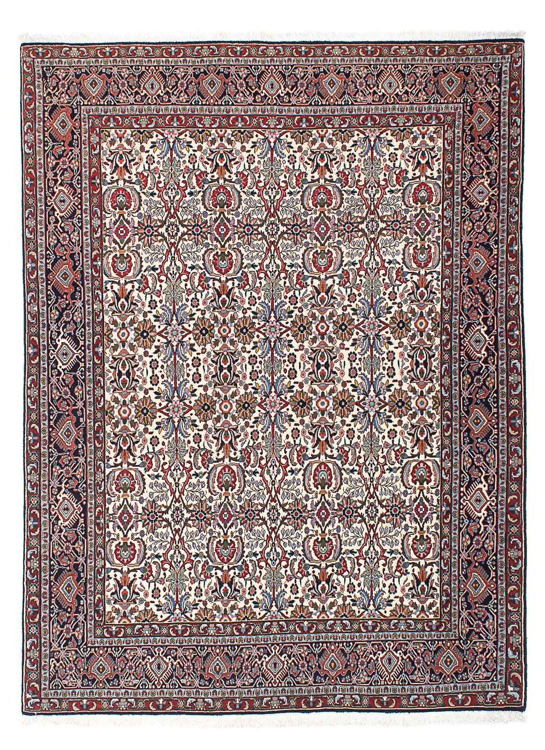 Perser Rug - Bidjar - 202 x 150 cm - beige