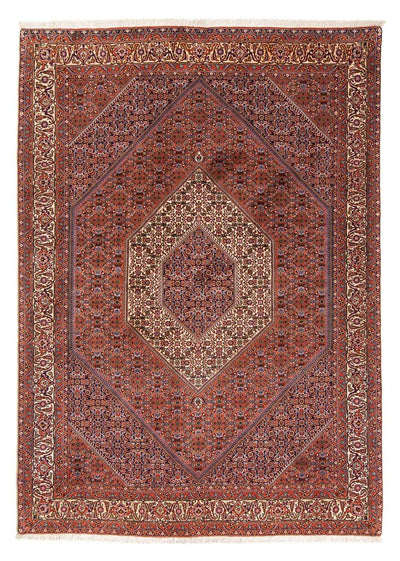 Bidjar Rug 166x230cm - Persian Rugs
