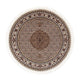 Tabriz Rug 150x150cm - Persian Rugs