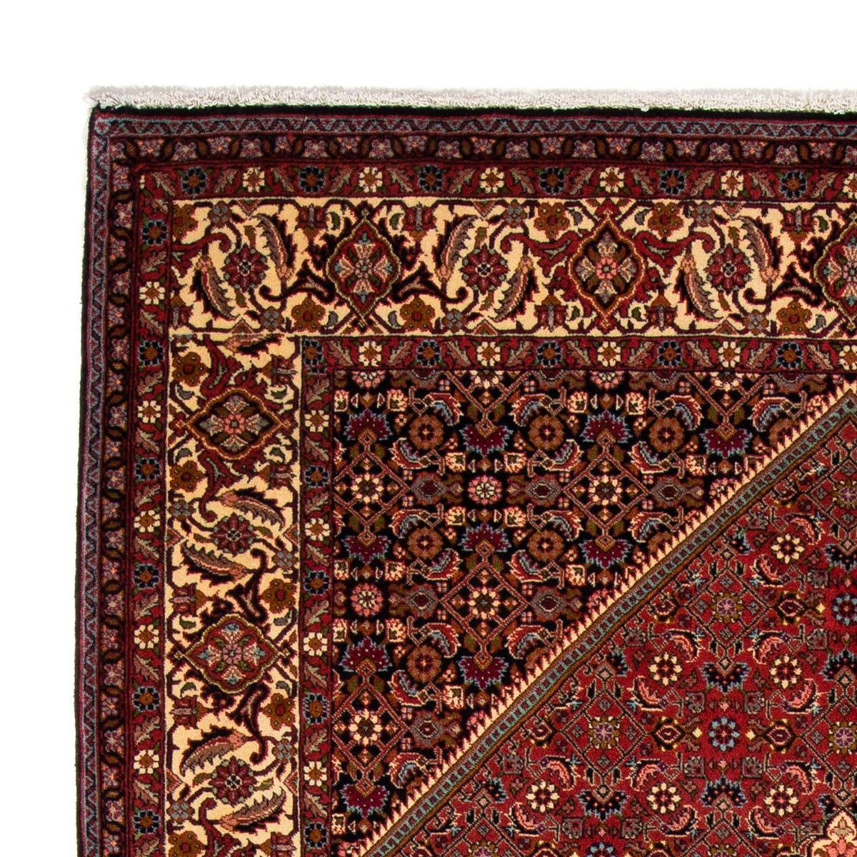 Bidjar Rug 171x242cm - Persian Rugs
