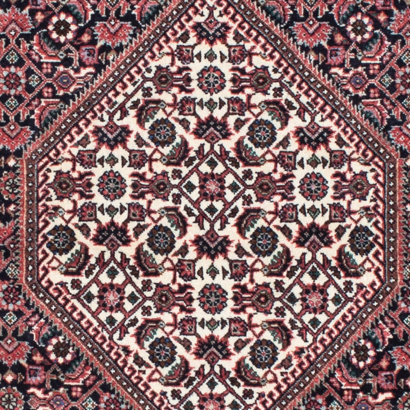 Runner Perser Rug - Bidjar - 199 x 72 cm - dark blue