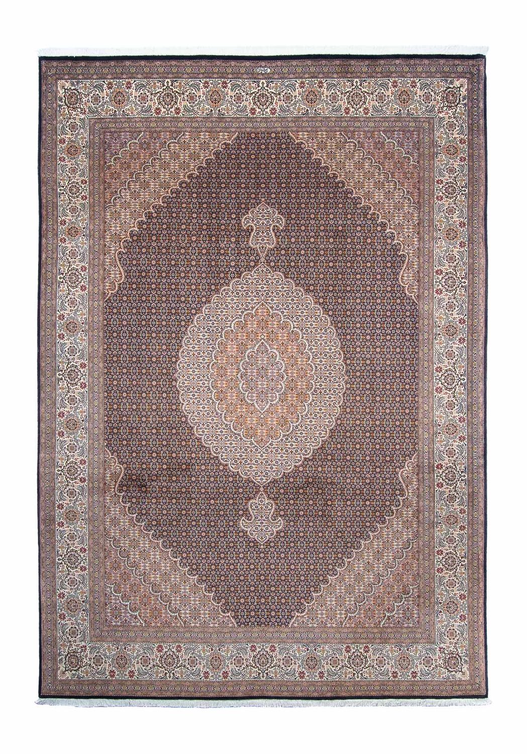 Perser Rug - Tabriz - 295 x 205 cm - dark blue