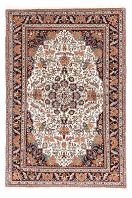 Perser Rug - Bidjar - 161 x 112 cm - beige
