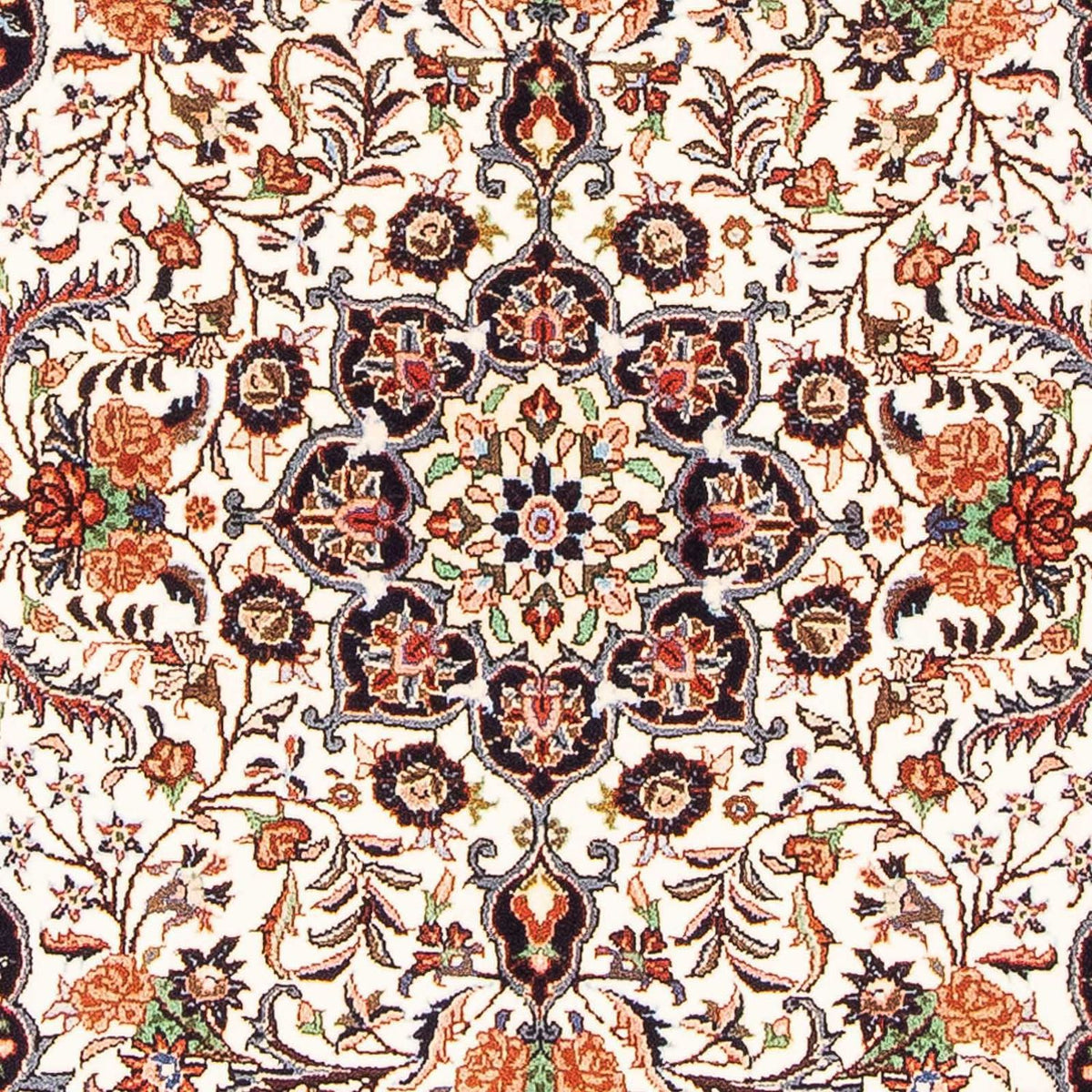 Perser Rug - Bidjar - 161 x 112 cm - beige