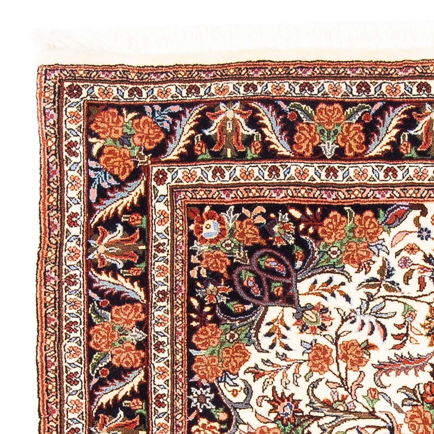 Bidjar Rug 161x112cm - Persian Rugs