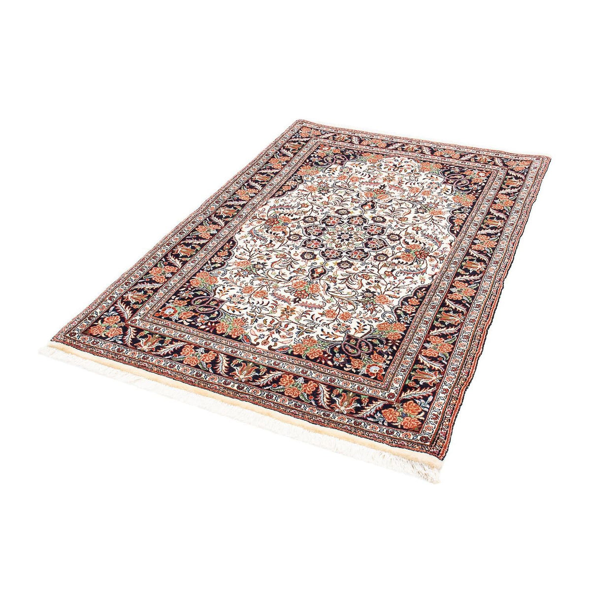 Perser Rug - Bidjar - 161 x 112 cm - beige