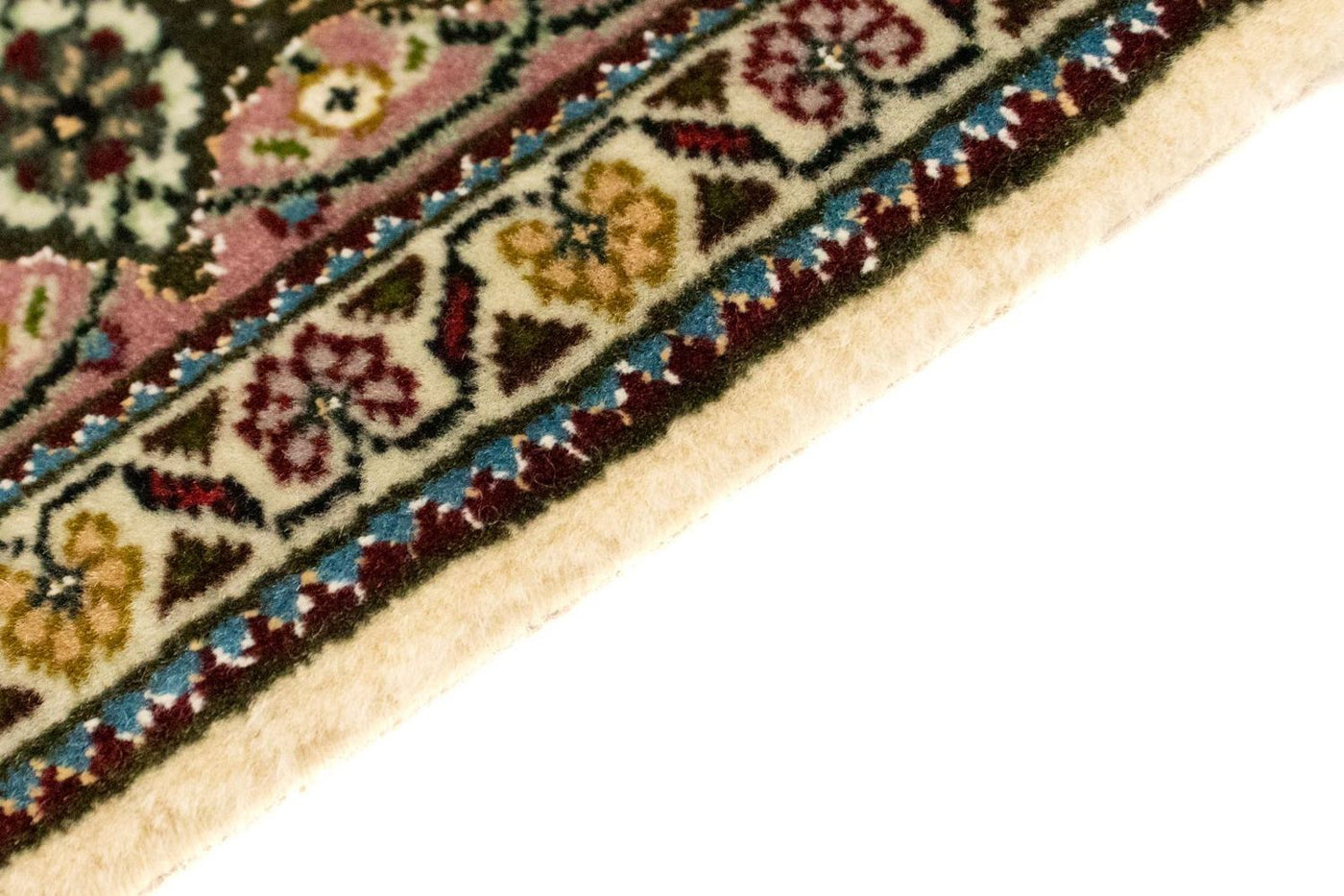 Tabriz - 50 Raj Rug 113x84cm - Persian Rugs