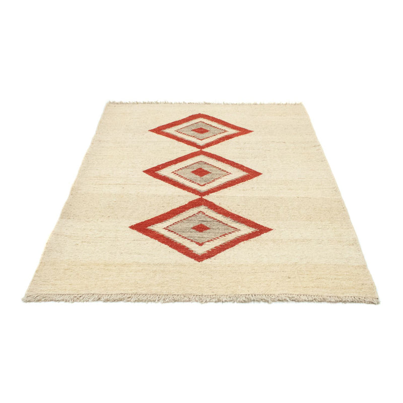 Gabbeh Rug - Perser - 186 x 125 cm - beige