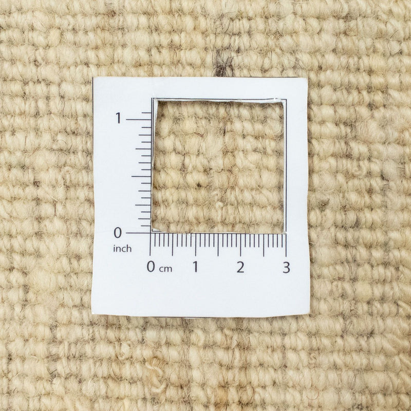 Gabbeh Rug - Perser - 186 x 125 cm - beige