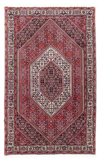 Perser Rug - Bidjar - 154 x 90 cm - red