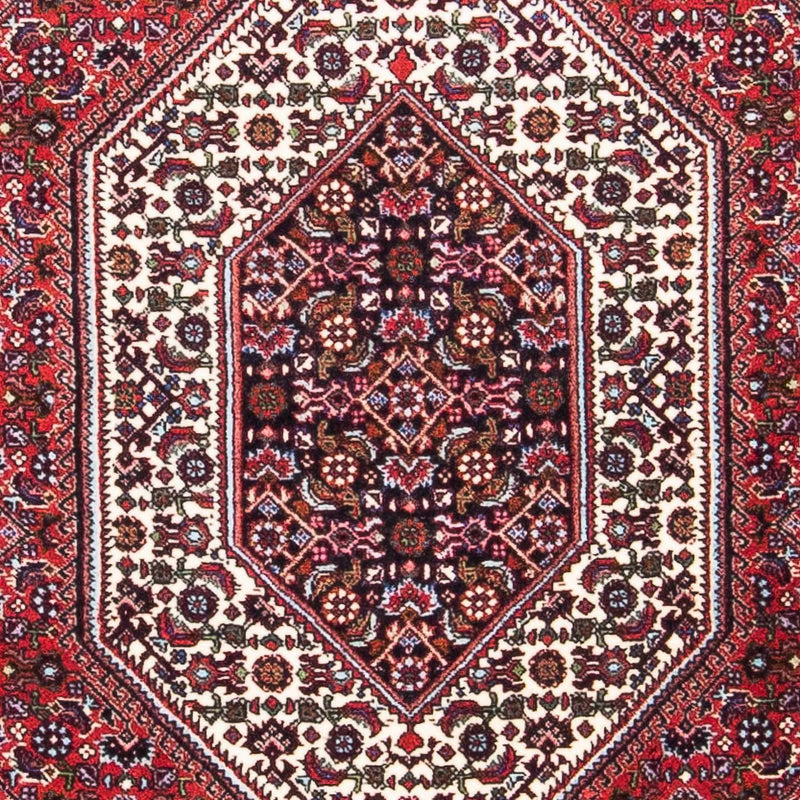 Perser Rug - Bidjar - 154 x 90 cm - red