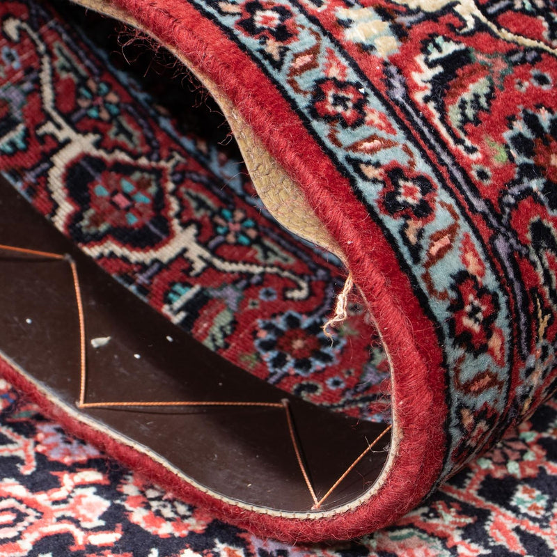 Runner Perser Rug - Bidjar - 190 x 77 cm - red