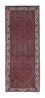 Runner Perser Rug - Bidjar - 193 x 76 cm - red