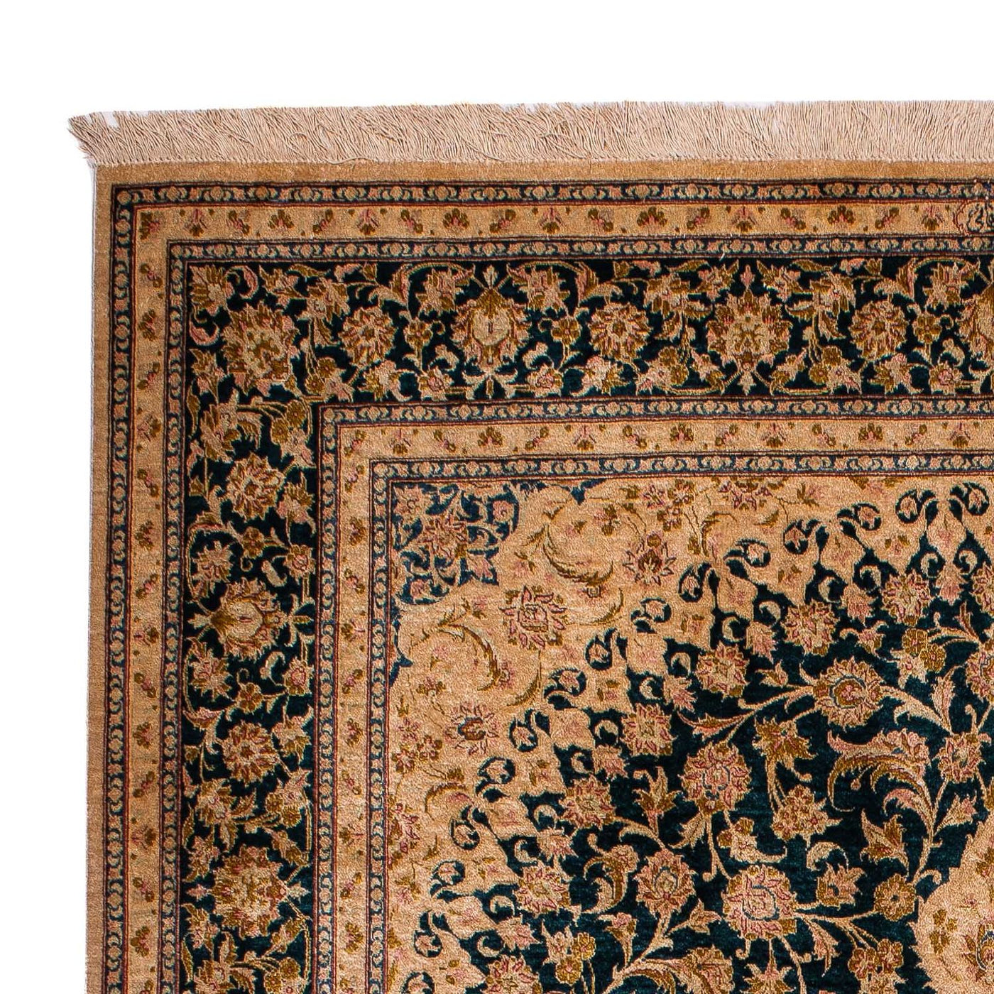 China Seide Rug 183x122cm - Persian Rugs