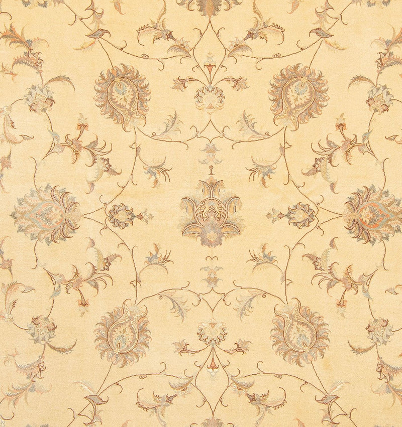 Perser Rug - Tabriz - Royal - 242 x 202 cm - beige