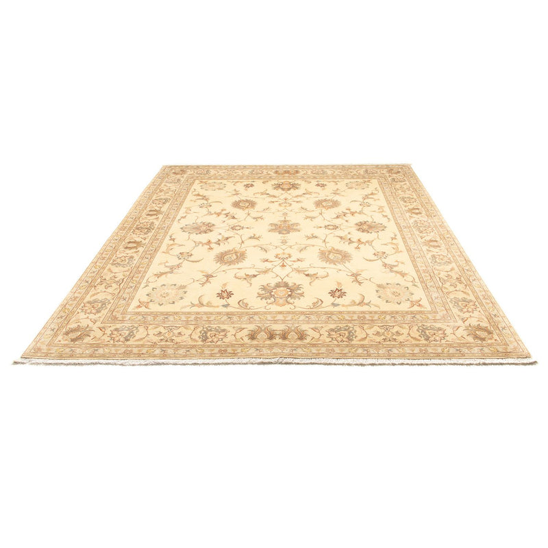 Perser Rug - Tabriz - Royal - 242 x 202 cm - beige