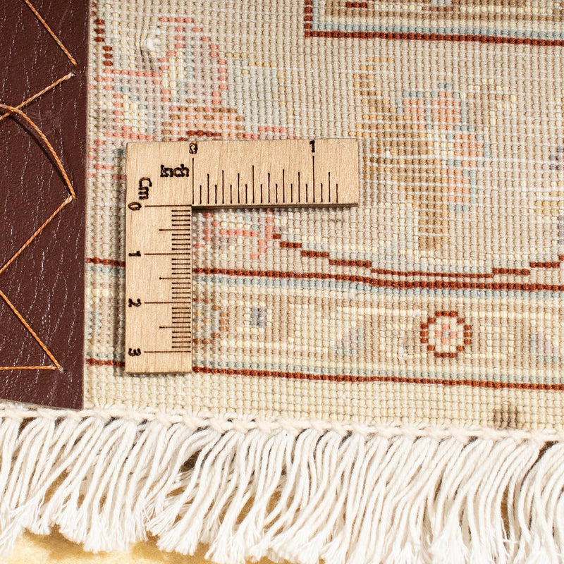 Perser Rug - Tabriz - Royal - 242 x 202 cm - beige