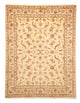 Tabriz - 50 Raj Rug 256x200cm - Persian Rugs