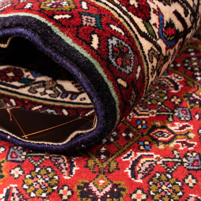 Perser Rug - Bidjar - 263 x 164 cm - dark red