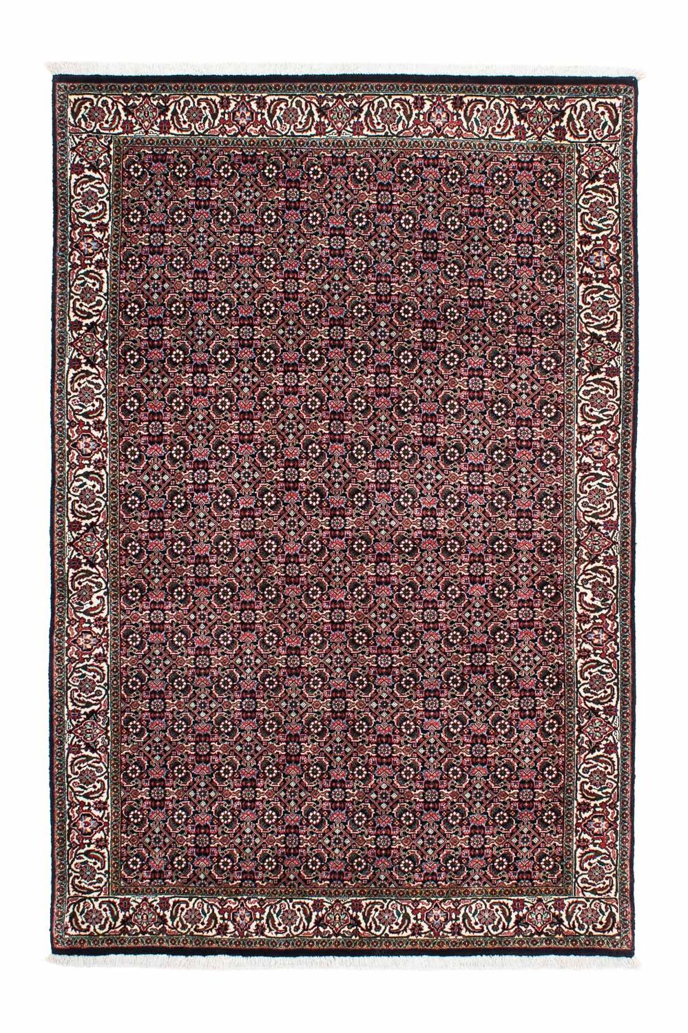 Perser Rug - Bidjar - 207 x 131 cm - multicolored