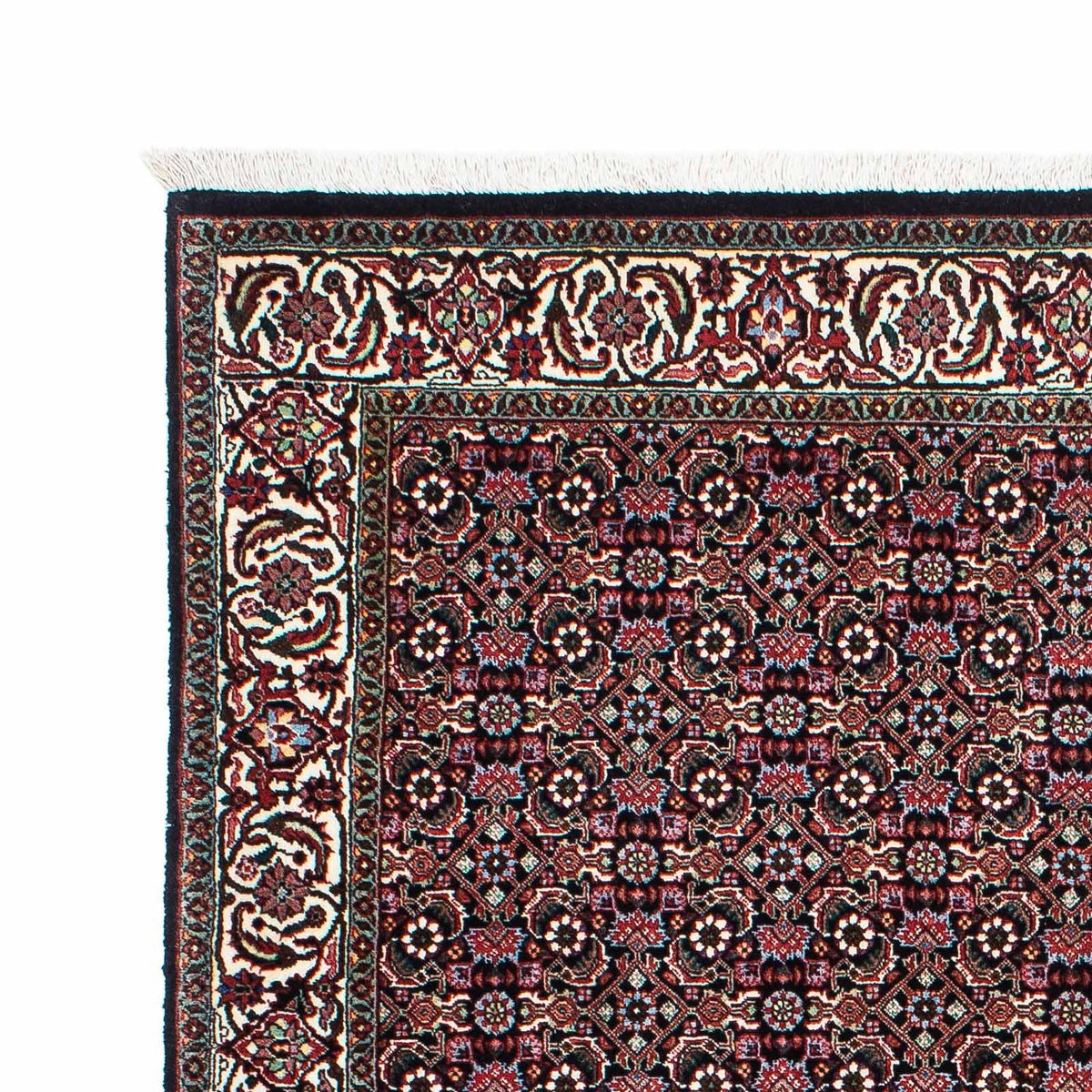 Bidjar Rug 131x207cm - Persian Rugs