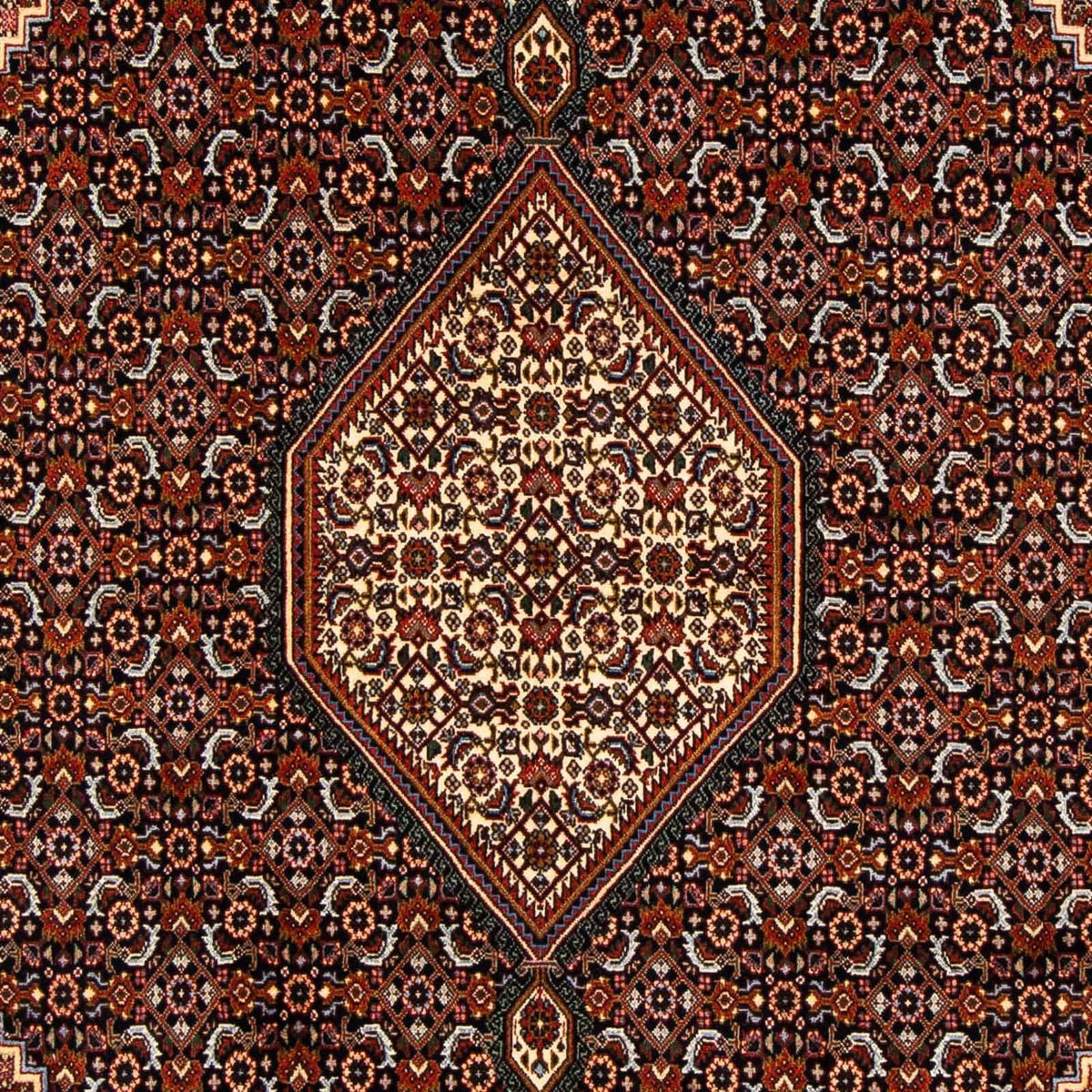 Perser Rug - Bidjar - 270 x 167 cm - brown