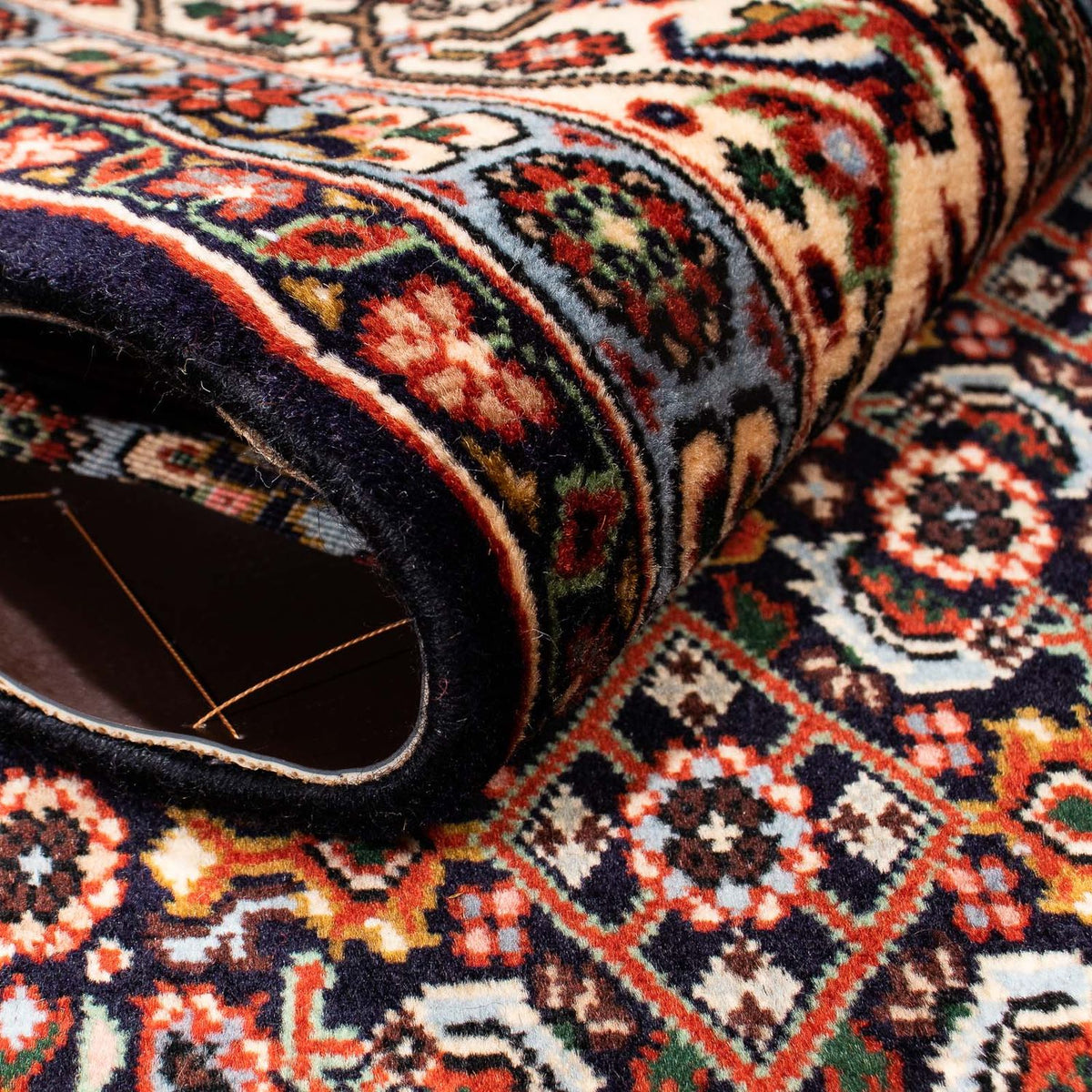 Perser Rug - Bidjar - 270 x 167 cm - brown